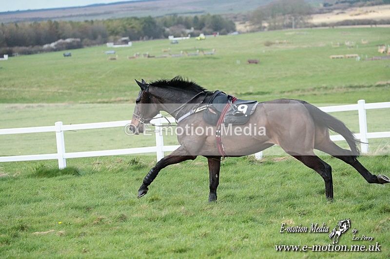 PtP 230324 845 - Tedworth Hunt PtP Larkhill Raccourse 23rd March 2024