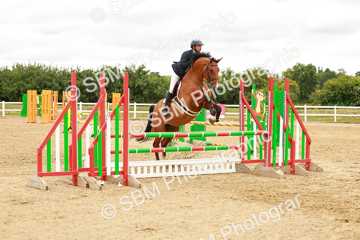 SBM_001850 - Class 9 - Senior British Novice - 90cm