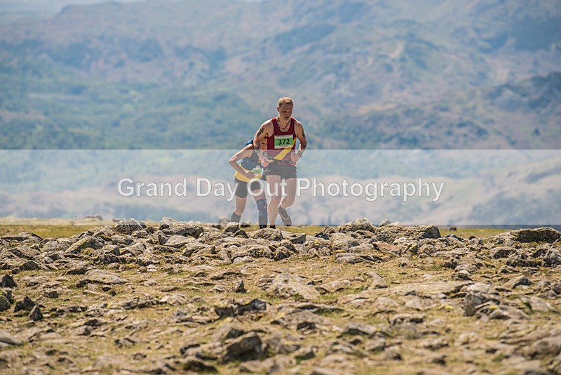 Fairfield-989 - Fairfield Horseshoe Fell Race Saturday 13th May 2023