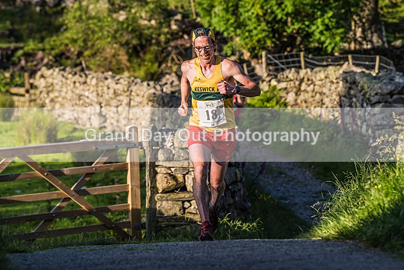 Langstrath Fell Race-290 - Langstrath Fell Race Wednesday 15th June 2022