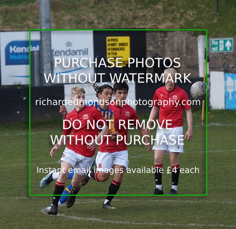 DSC07111 - Morecambe U18 v Shrewsbury 10/4/21