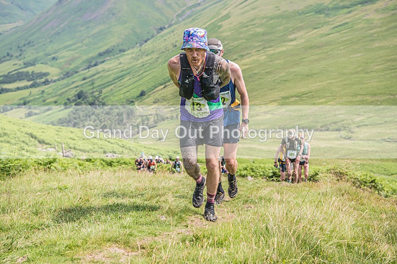 Wasdale-416 - Wasdale Horseshoe Fell Race (Bad weather route) Saturday 11th July 2026