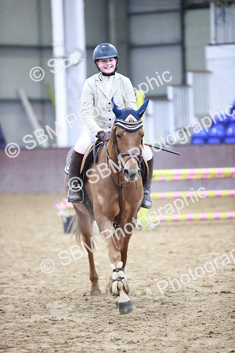 SBM_001861 - Class 10 - STX UK Pony British Novice 80cm