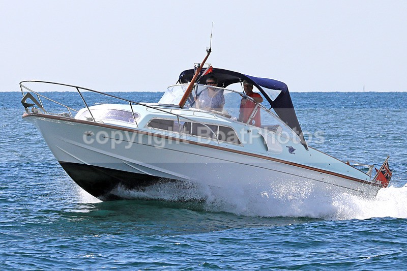 170902 WHISPER - FAIREY SPEARFISH 1Y3A9268 - Motorboats - Open
