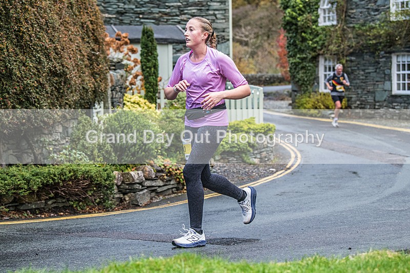 Derwentwater-667 - Derwentwater 10 Mile Road Race Sunday 2nd November 2025