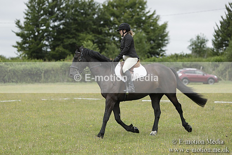 BVR160717-636 - Class 1 & 23a Dressage 16/07/17