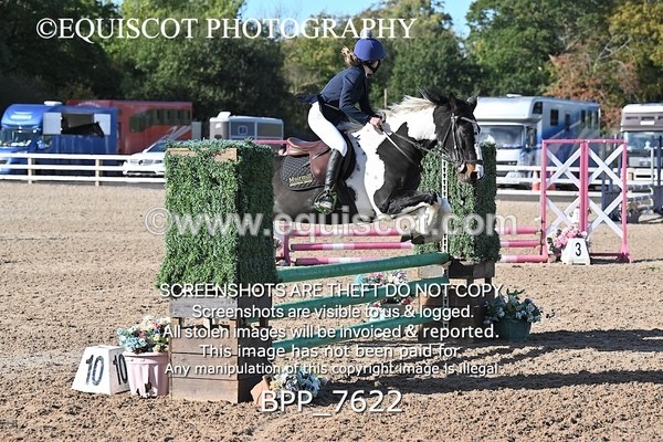 BPP_7622 - CLASS 10 Pony British Novice / 0.80m Open