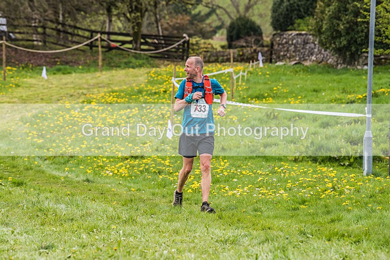 3 Peaks-3609 - The 3 Peaks Race - The Finish - Saturday 29th April 2023