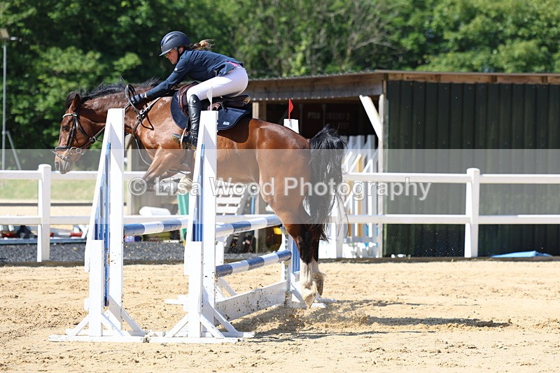 3E7A9033 - Class 5: Pony Discovery/90cm open