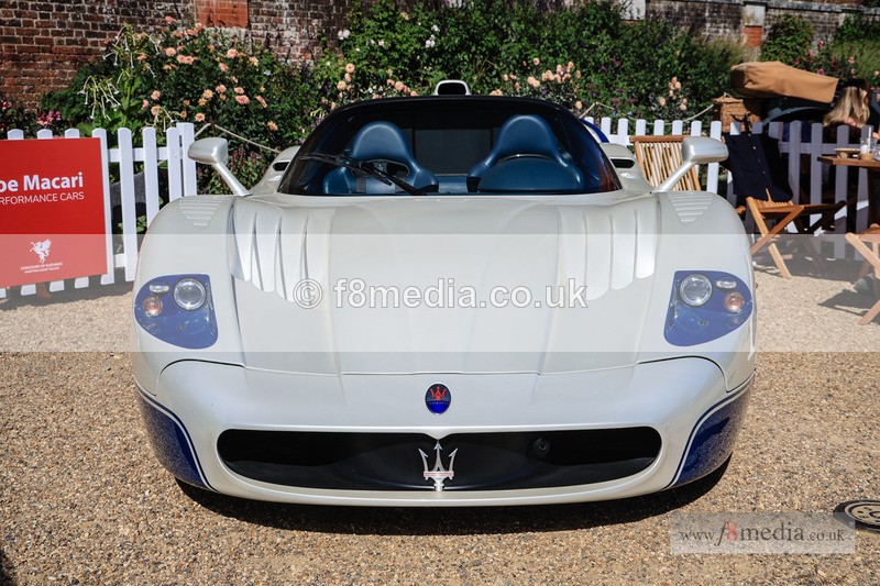 - Concours D'Elegance 2026