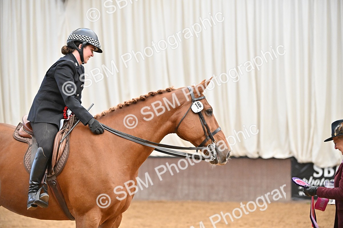 SBM_001567 - Class 33 - SSADL Ridden Championships