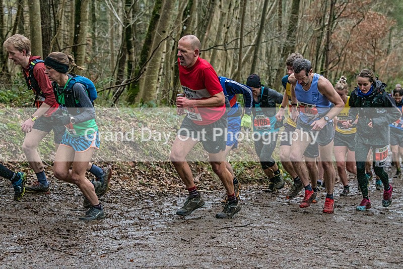 Loopy Latrigg-200 - Kong Loopy Latrigg Fell Race Saturday 21st December 2024
