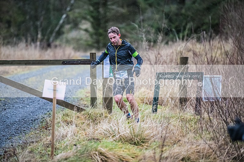 HTE Kielder Duathlon-231 - High Terrain Events Kielder Off Road Duathlon Sunday 8th January 2023
