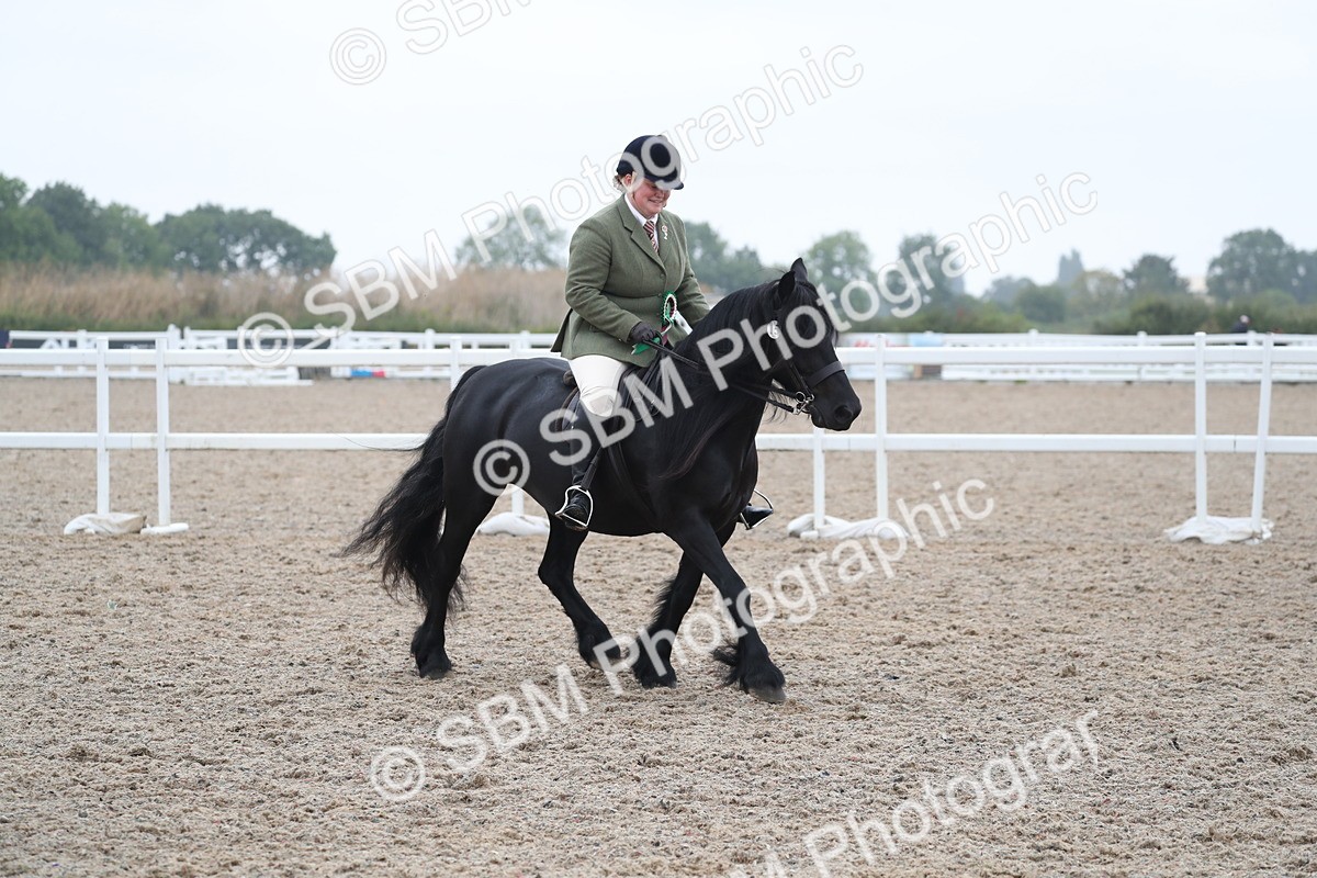SBM_22083 - Class 603 - 2025 Area Ridden Pre Vet