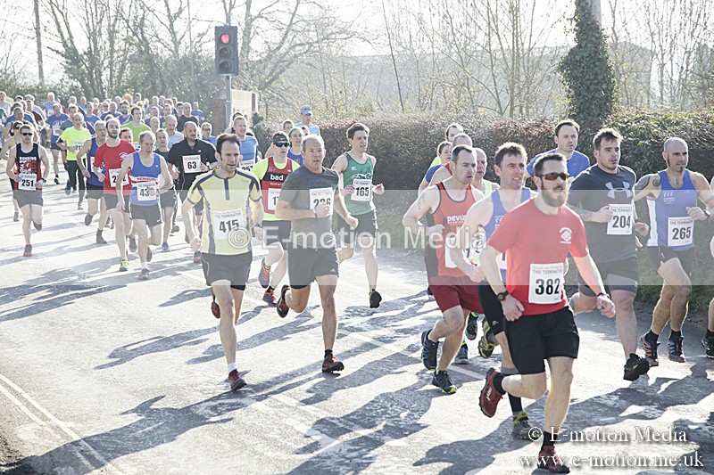 PVT 240219 15 - The Terminator Race - Pewsey Vale - 24/02/19