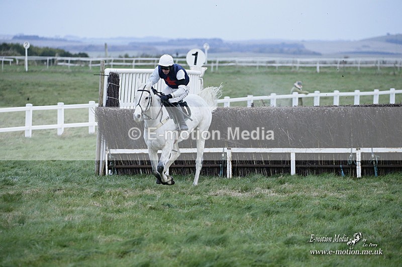 PtP 281121 0750 - Hursley Hambledon Point-to-Point Larkhill 28/11/21