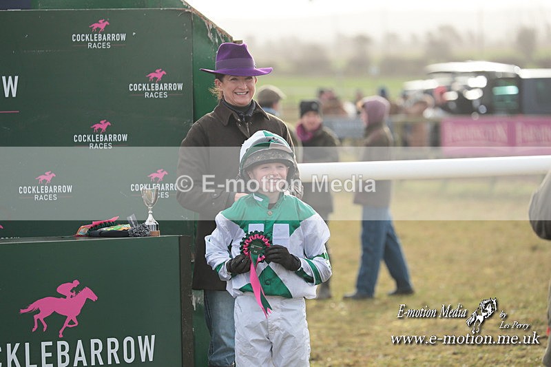 PRCO 210124 535 - Cocklebarrow Pony Races 21/01/24