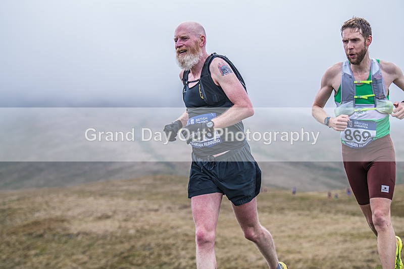 Seniors-700 - UKA 2026 Senior Inter-Counties Mountain Race - Sedbergh Sunday 3rd May 2026 - Seniors