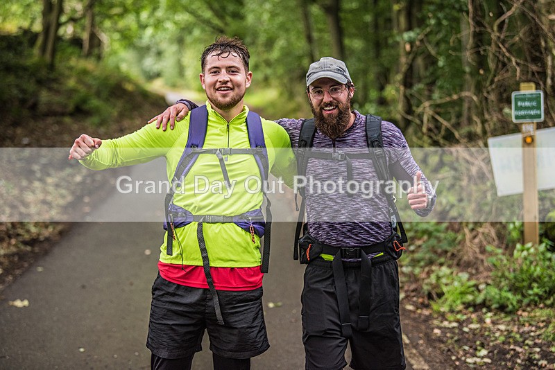 Kong MMM-676 - Kong Mini Mountain Marathon Round 2 Peak District Bradfield Sunday 24th September 2023