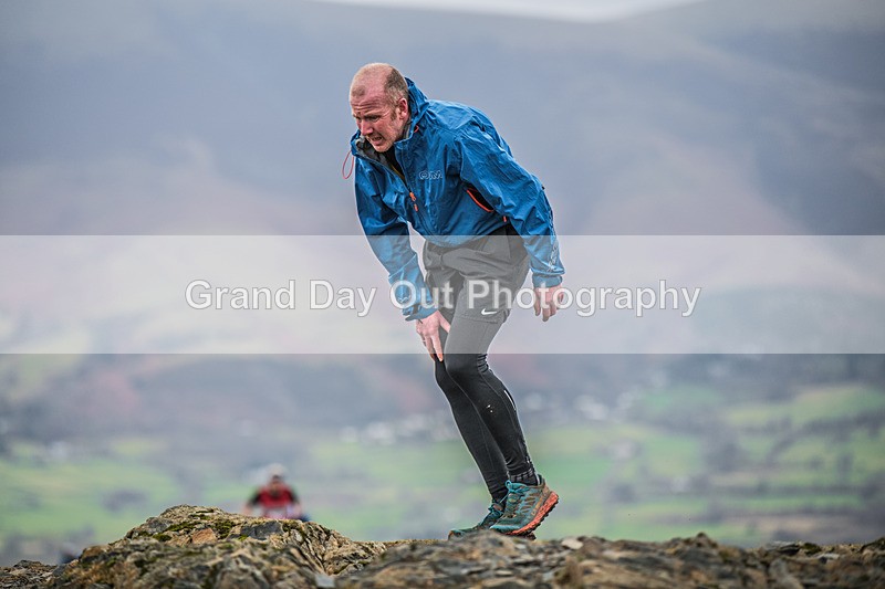 BOS-300 - Kong Running B.O.S. (Barrow, Outerside, Stile End) Fell Race Saturday 24th January 2026