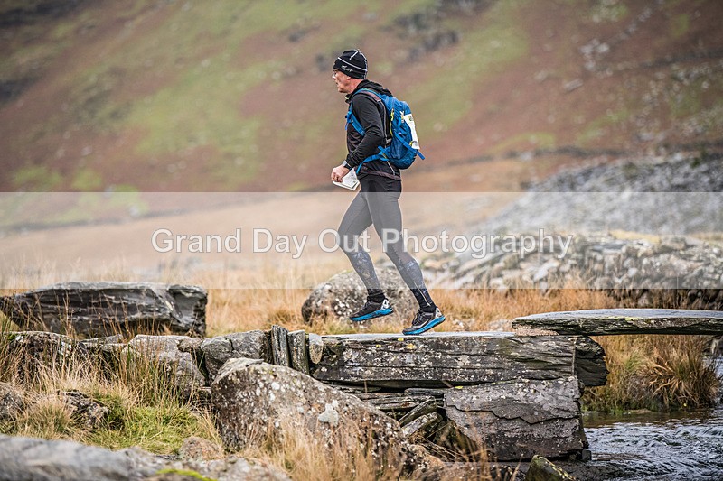 Kong MMM-194 - Kong Mini Mountain Marathon Round 3 North Wales Blaenau Ffestiniog  Sunday 27th November 2022