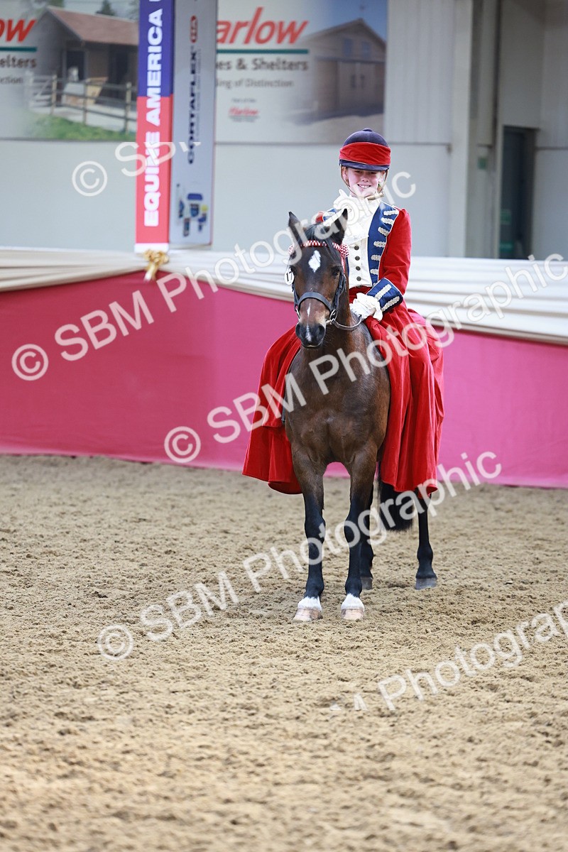 SBM_13444 - Class 104 - Ridden Costume - Astride Junior
