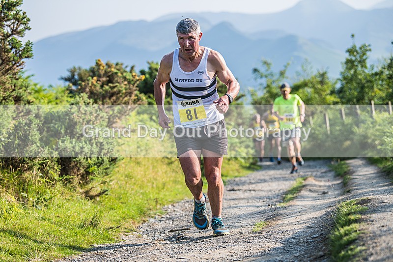 Round Latrigg-84 - Round Latrigg Fell Race Wednesday 11th June 2025