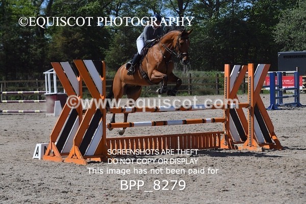 BPP_8279 - CLASS 5 Senior 1.05m Open