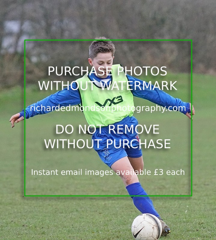 IBAU34 - Ibis Utd U13 v Ambleside Utd (5/12/21)