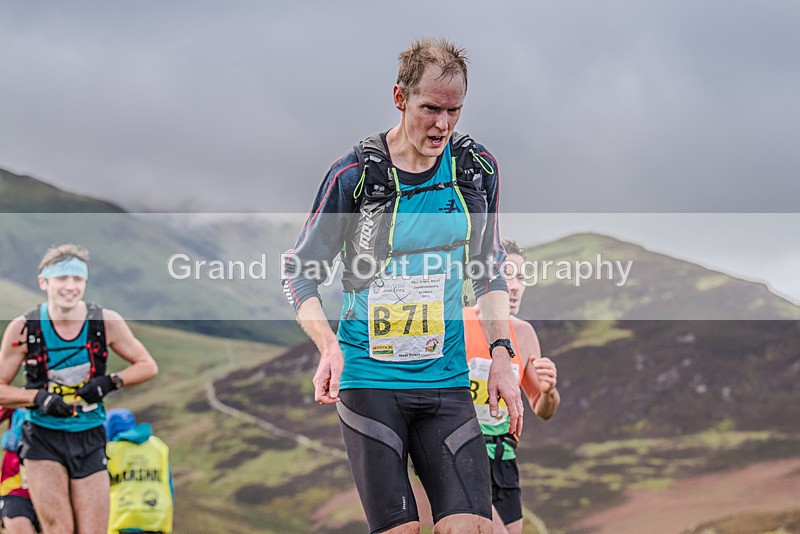 British Fell Relay-1168 - British Fell & Hill Relay Championship Braithwaite Keswick Saturday 21st October 2023