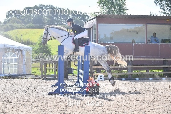 BPP_4455 - CLASS 2  Club/ Unaffiliated 80cms Open