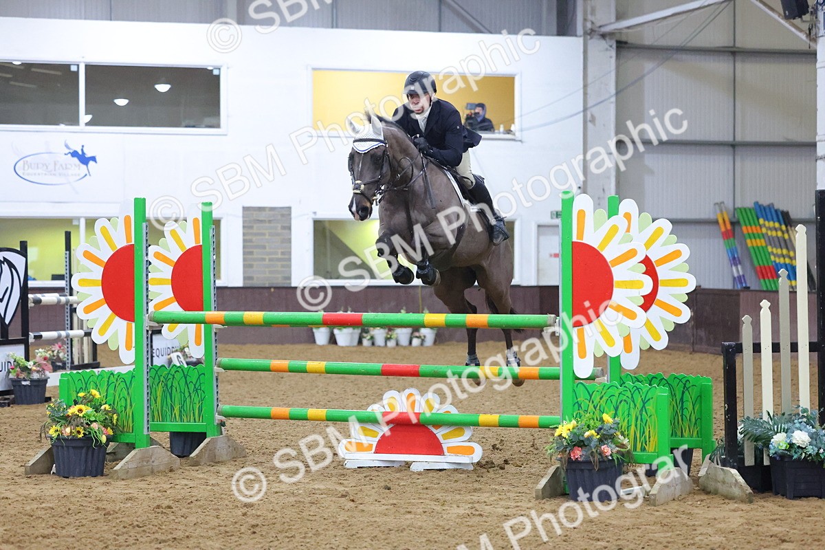SBM_003005 - Class 17 - Redpost Equestrian Senior Foxhunter/ 1.20m Open - First Round (1.20m)