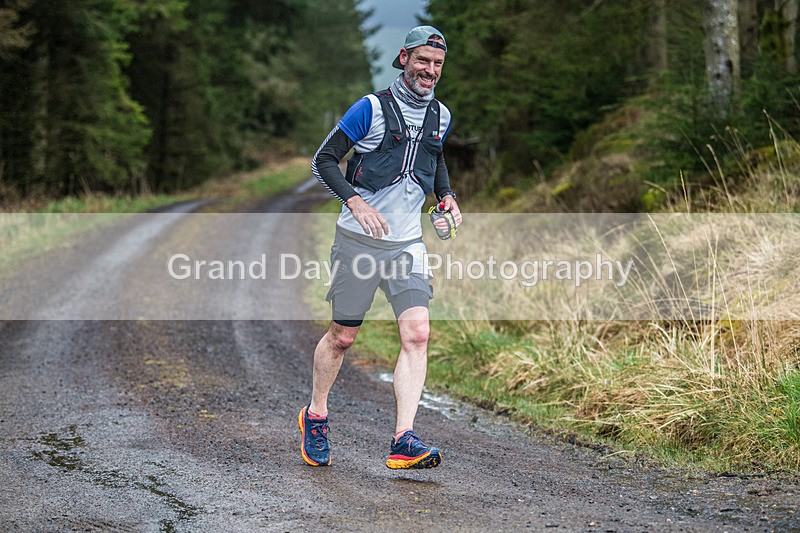 Kielder Ultra-463 - High Terrain Events Kielder 82, 50, 32K Ultra Races, Saturday 1st April 2023