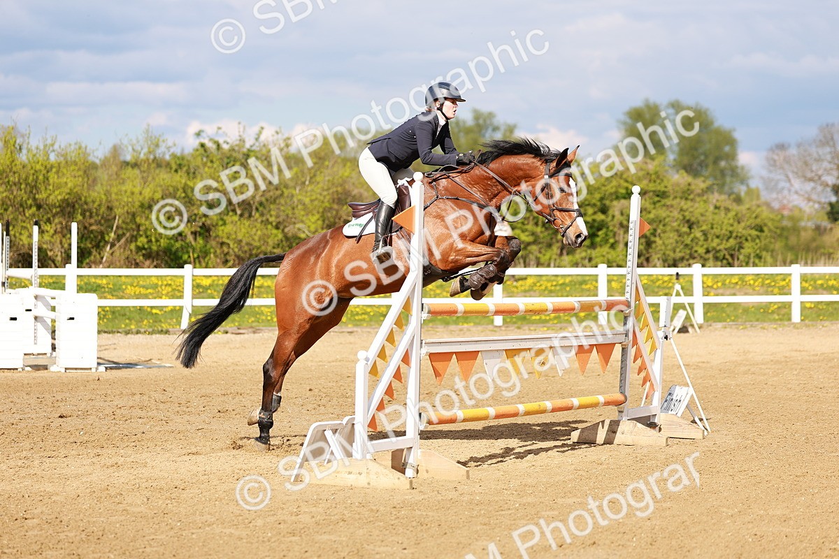 SBM_002548 - Class 5 - Senior Foxhunter - 1.20m