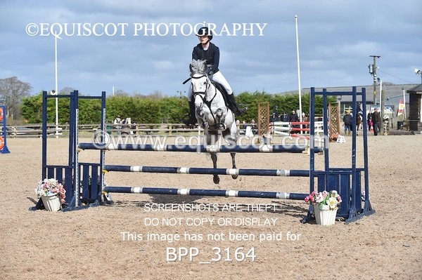 BPP_3164 - CLASS 6 Pony Newcomers/ 1m Open