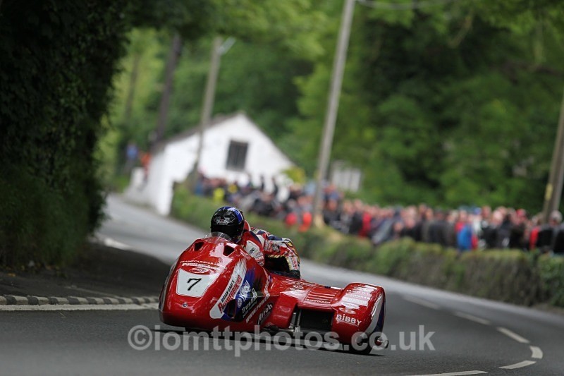  - Sidecar Race A -