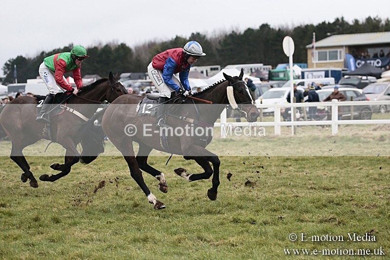 PtP 180218 644 - Combined Services Point-to-Point Larkhill 18/02/18