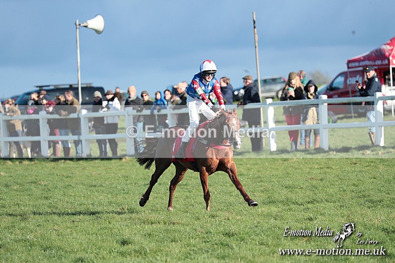 PtP 230324 1160 - Tedworth Hunt PtP Larkhill Raccourse 23rd March 2024