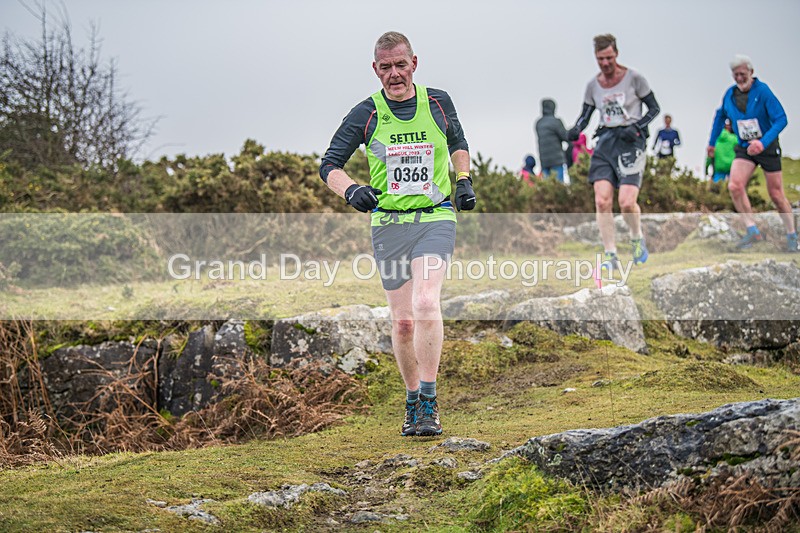 KWL-723 - Kendal Winter League Birkrigg Sunday 29th January 2023