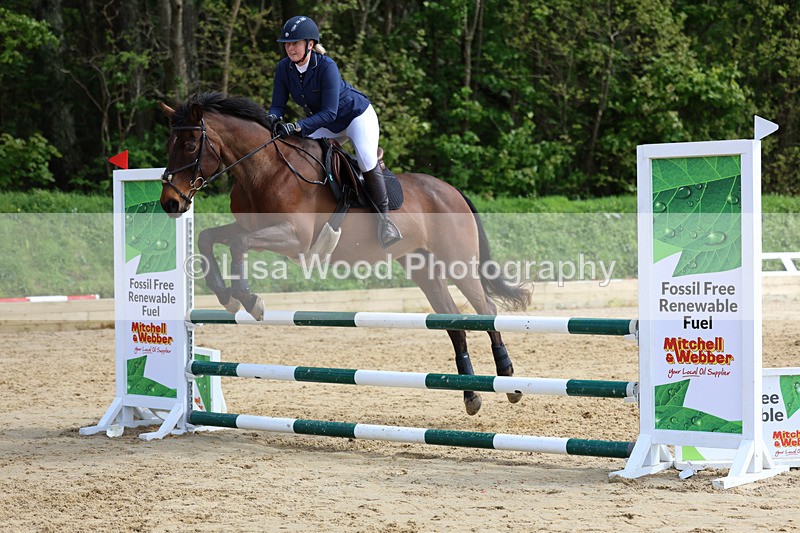 3E7A8127 - Class 10: 90 cm open