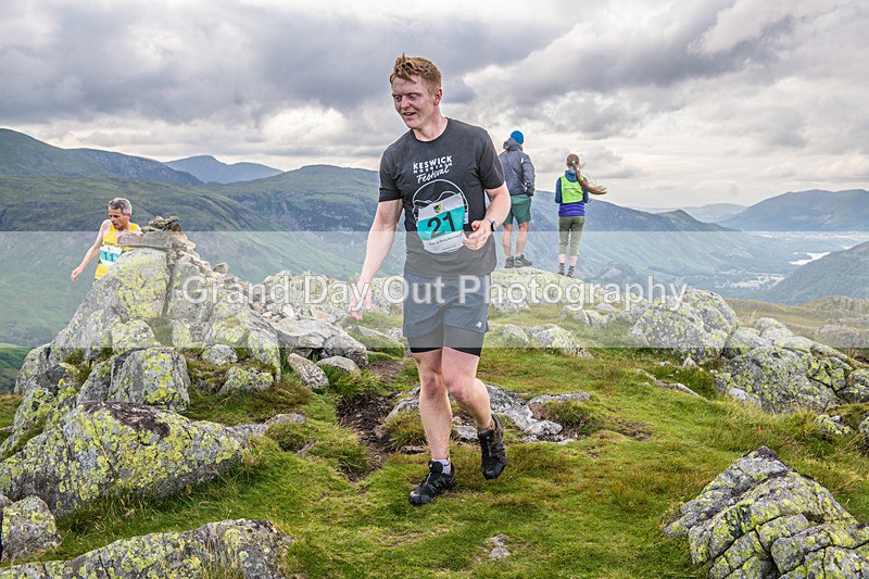 Bessyboot-112 - Bash Up Bessyboot Fell Race Wednesday 13th July 2022