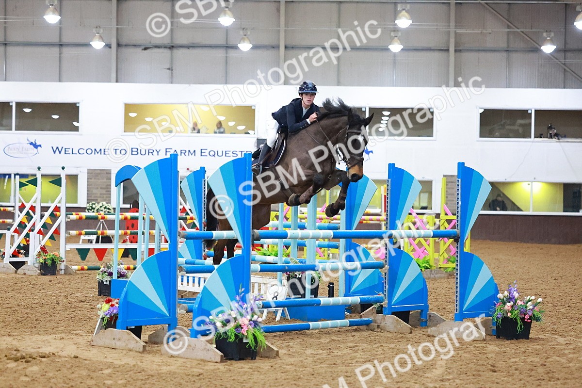 SBM_003772 - Class 11 - Senior Foxhunter - 1.20m