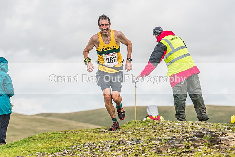 Sedbergh -1361 - Sedbergh Hills Fell Race Sunday 20th August 2023