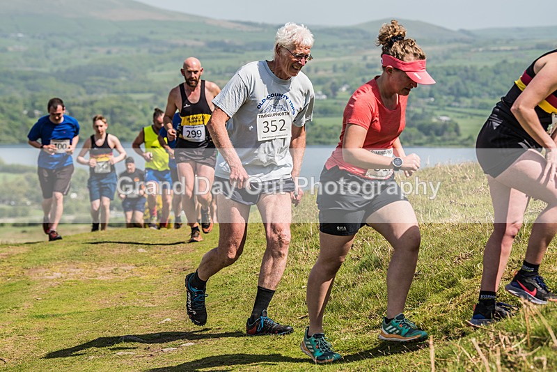 Two Tops Dash-280 - Two Tops Dash Fell Race Saturday 14th May 2022