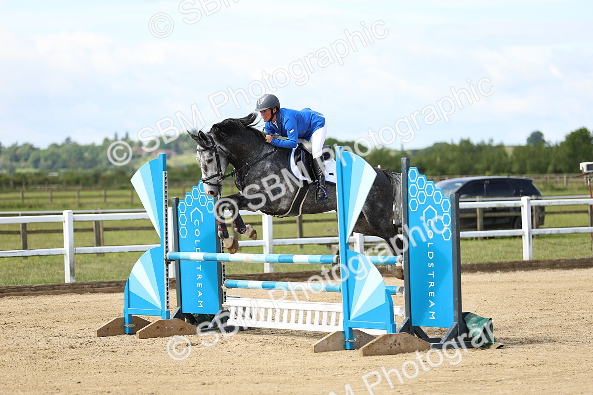 SBM_000165 - Class 2 - Senior British Novice - 90cm