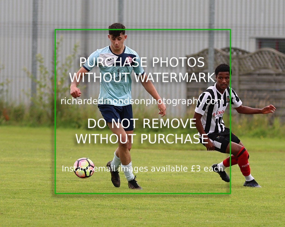 IMG_0278 - Kendal Town Under 18's vs Dalton (21/7/24)