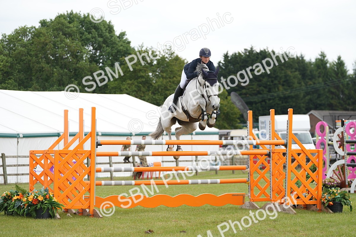 SBM_07475 - Class 203 - Martin Grant Homes Areal Trial