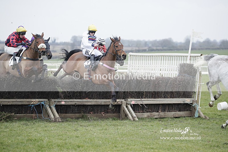 PtP 050323 1108 - Blackmore & Sparkford Vale Hunt PtP - Somerset 05/03/23