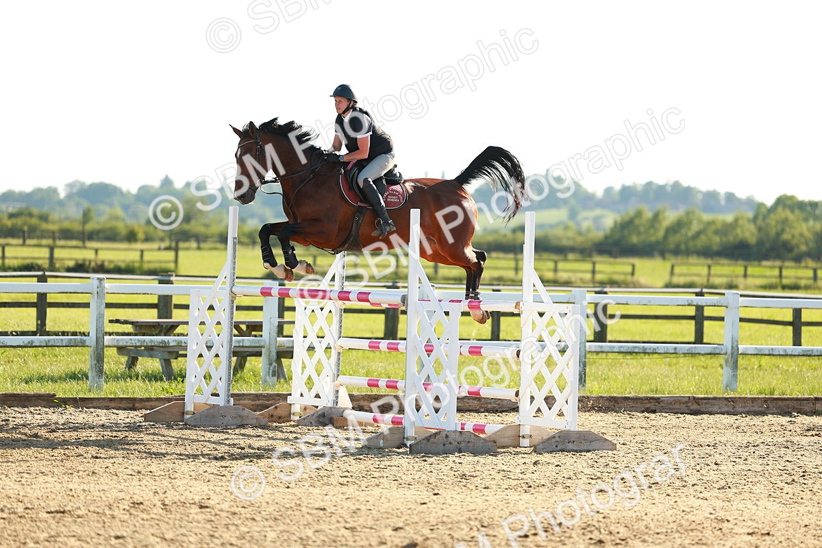 SBM_003354 - Class 7 - National 1.30m 1.40m Open