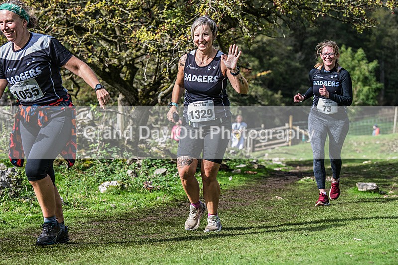 Dovedale Dash-2290 - Dovedale Dash Sunday 5th October 2025